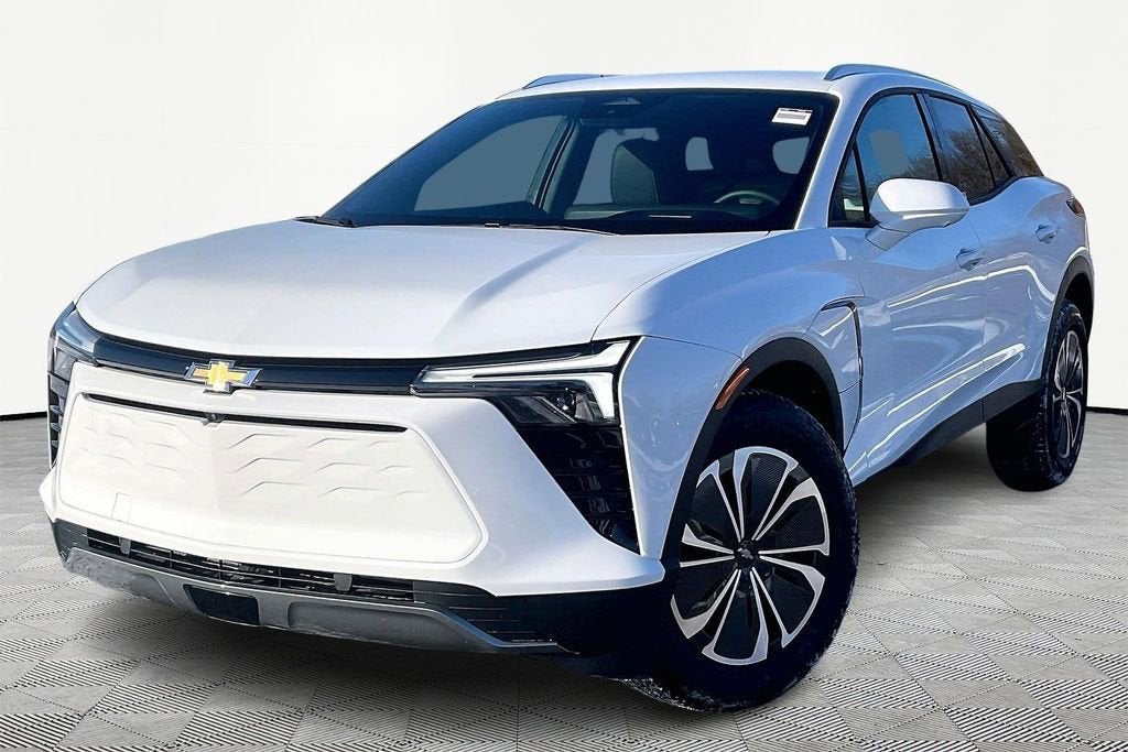2025 Chevrolet Blazer EV LT FWD's photo