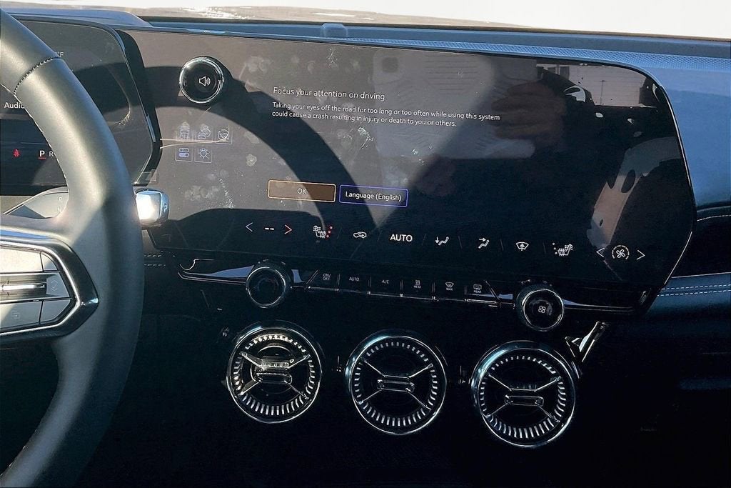 2025 Chevrolet Blazer EV LT