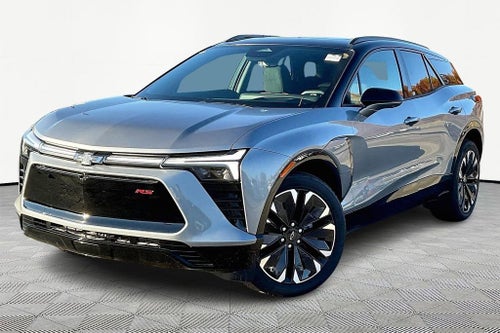 2026 Chevrolet Blazer EV RS