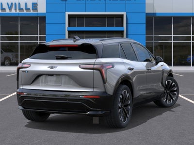 2026 Chevrolet Blazer EV RS