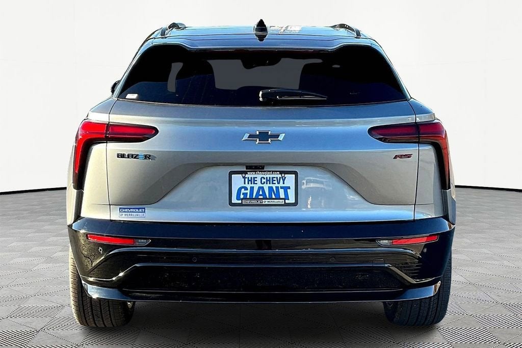 2026 Chevrolet Blazer EV RS