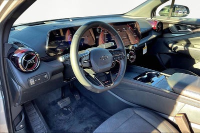 2026 Chevrolet Blazer EV RS