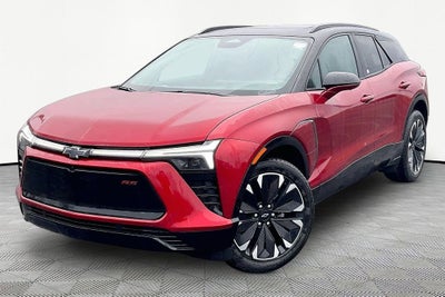 2026 Chevrolet Blazer EV RS