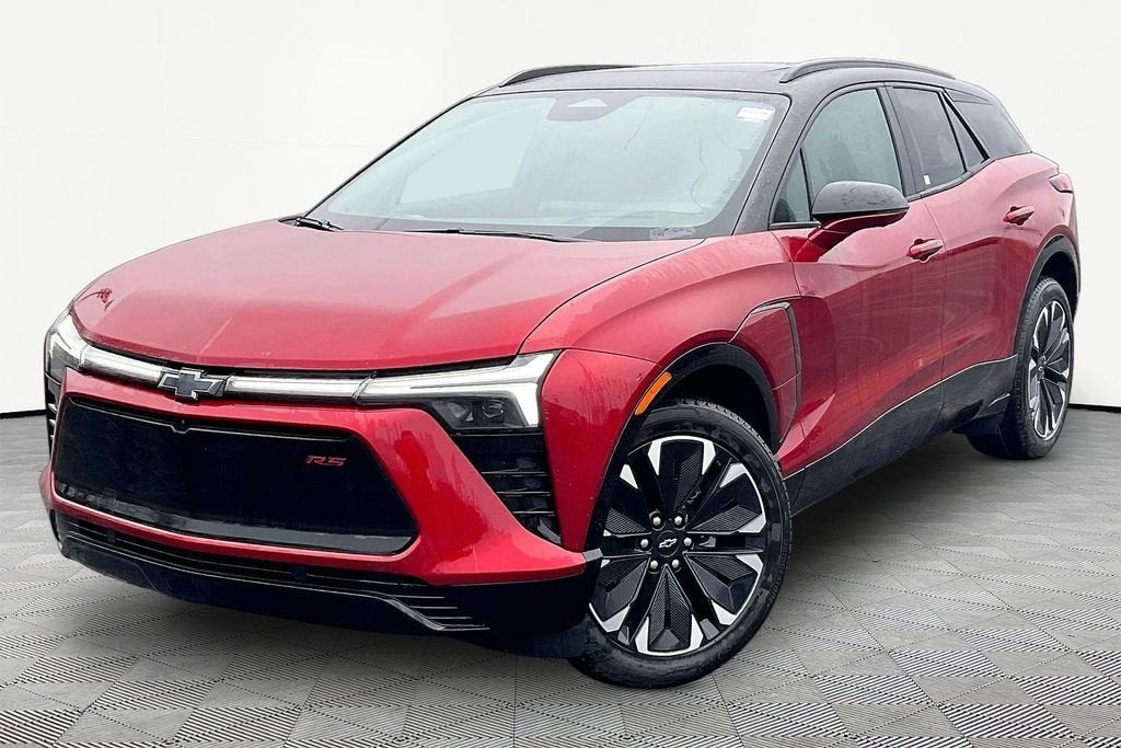 2026 Chevrolet Blazer EV RS