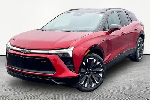 2026 Chevrolet Blazer EV RS