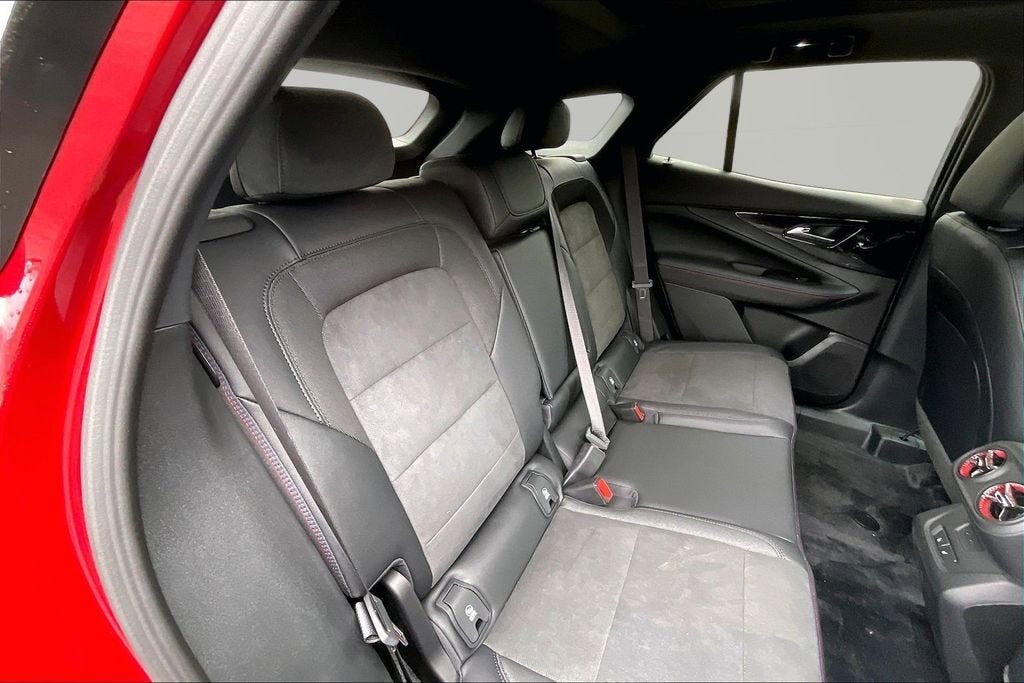 2026 Chevrolet Blazer EV RS