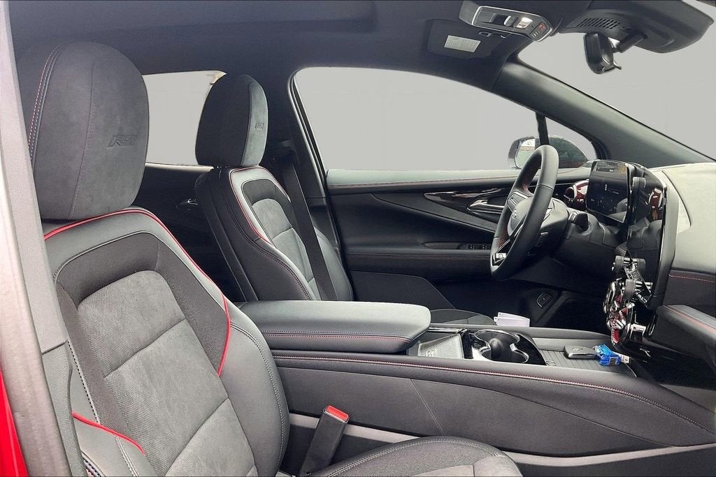 2026 Chevrolet Blazer EV RS