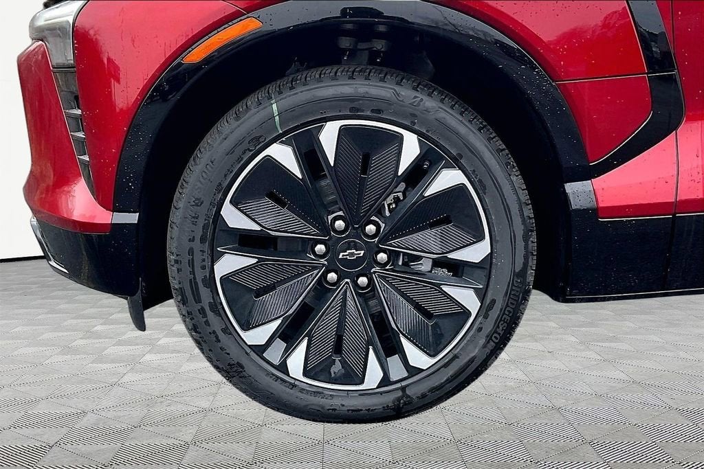 2026 Chevrolet Blazer EV RS