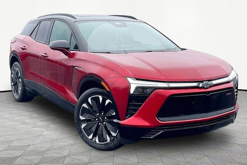 2026 Chevrolet Blazer EV RS