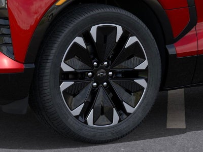 2026 Chevrolet Blazer EV RS