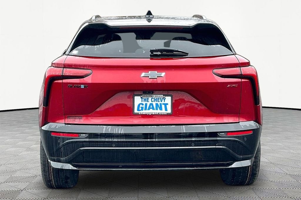2026 Chevrolet Blazer EV RS