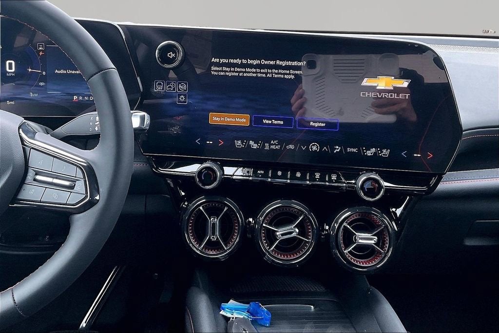 2026 Chevrolet Blazer EV RS