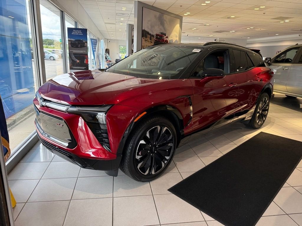 2025 Chevrolet Blazer EV RS RWD's photo