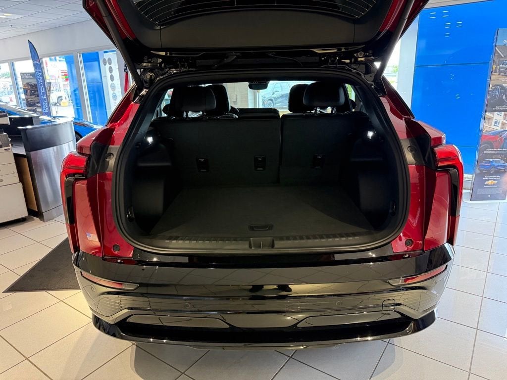 2025 Chevrolet Blazer EV RS - Photo 12