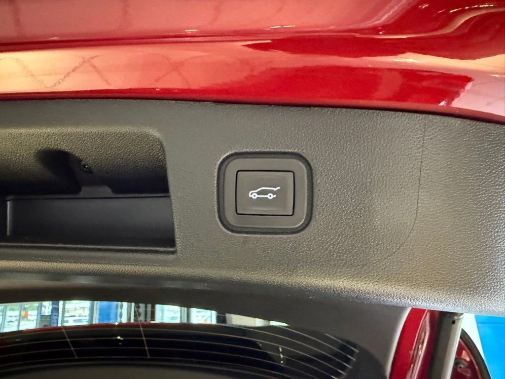 2025 Chevrolet Blazer EV RS