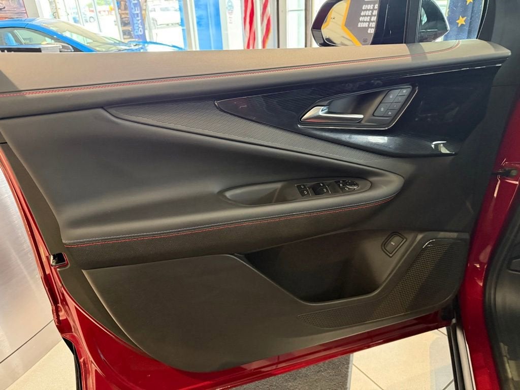 2025 Chevrolet Blazer EV RS - Photo 23