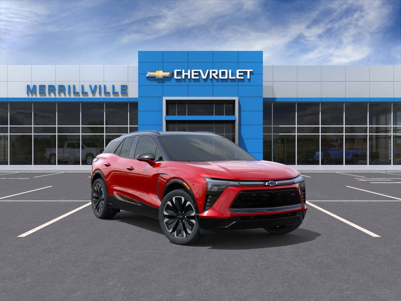 2025 Chevrolet Blazer EV RS - Photo 25