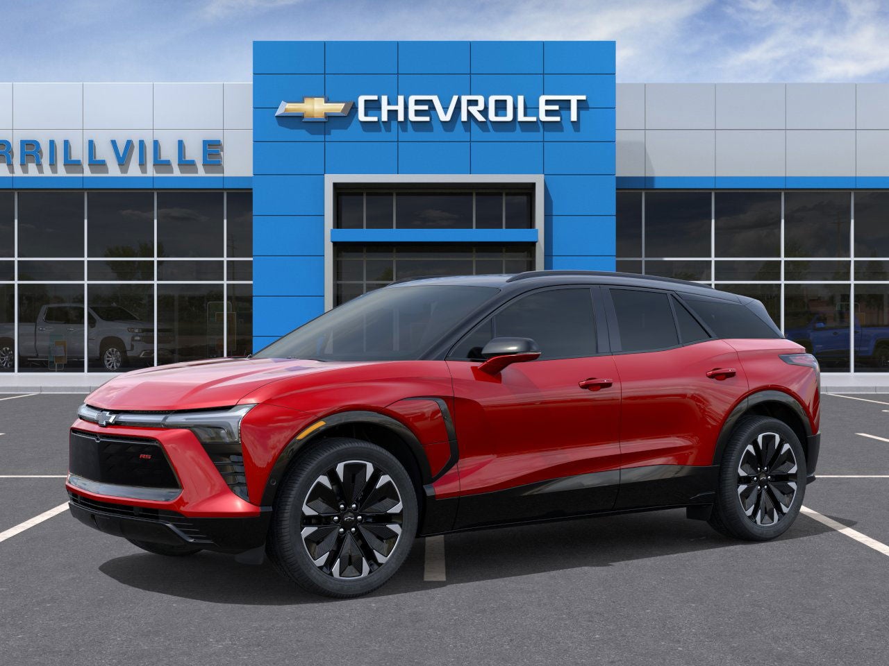 2025 Chevrolet Blazer EV RS - Photo 26