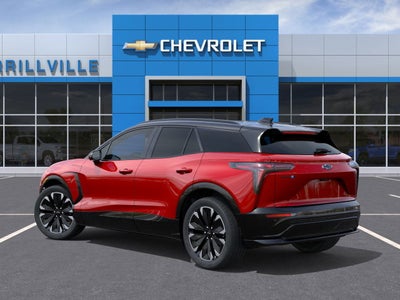 2025 Chevrolet Blazer EV RS