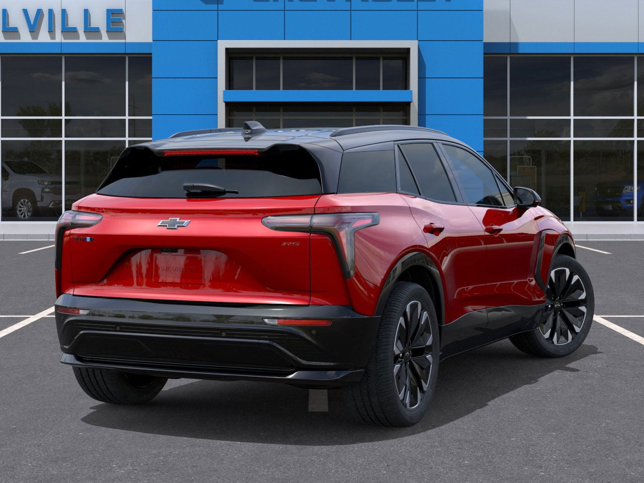 2025 Chevrolet Blazer EV RS - Photo 28