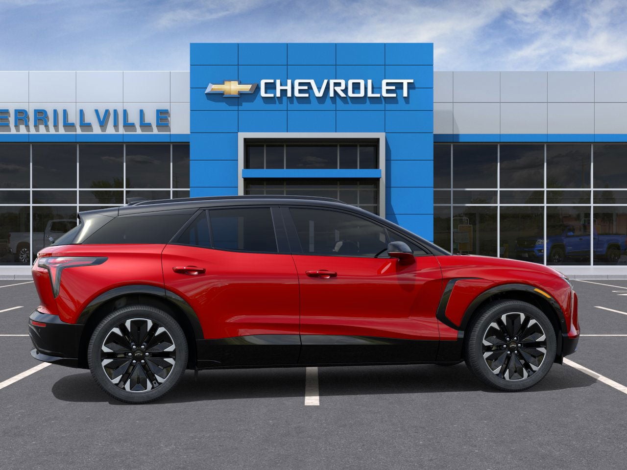 2025 Chevrolet Blazer EV RS - Photo 29