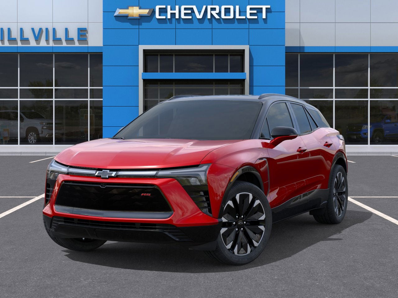2025 Chevrolet Blazer EV RS - Photo 30