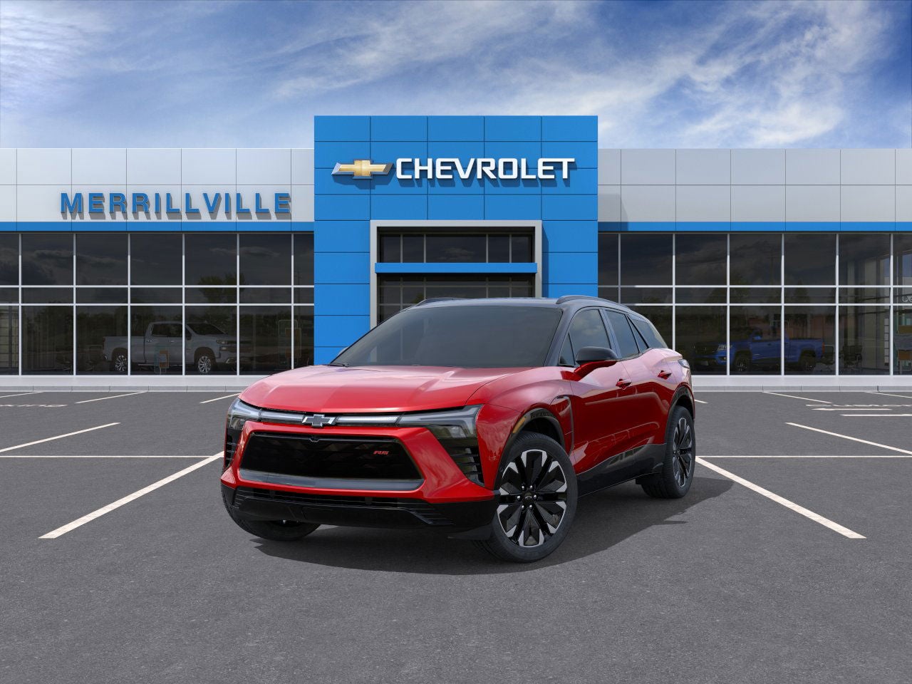 2025 Chevrolet Blazer EV RS - Photo 32