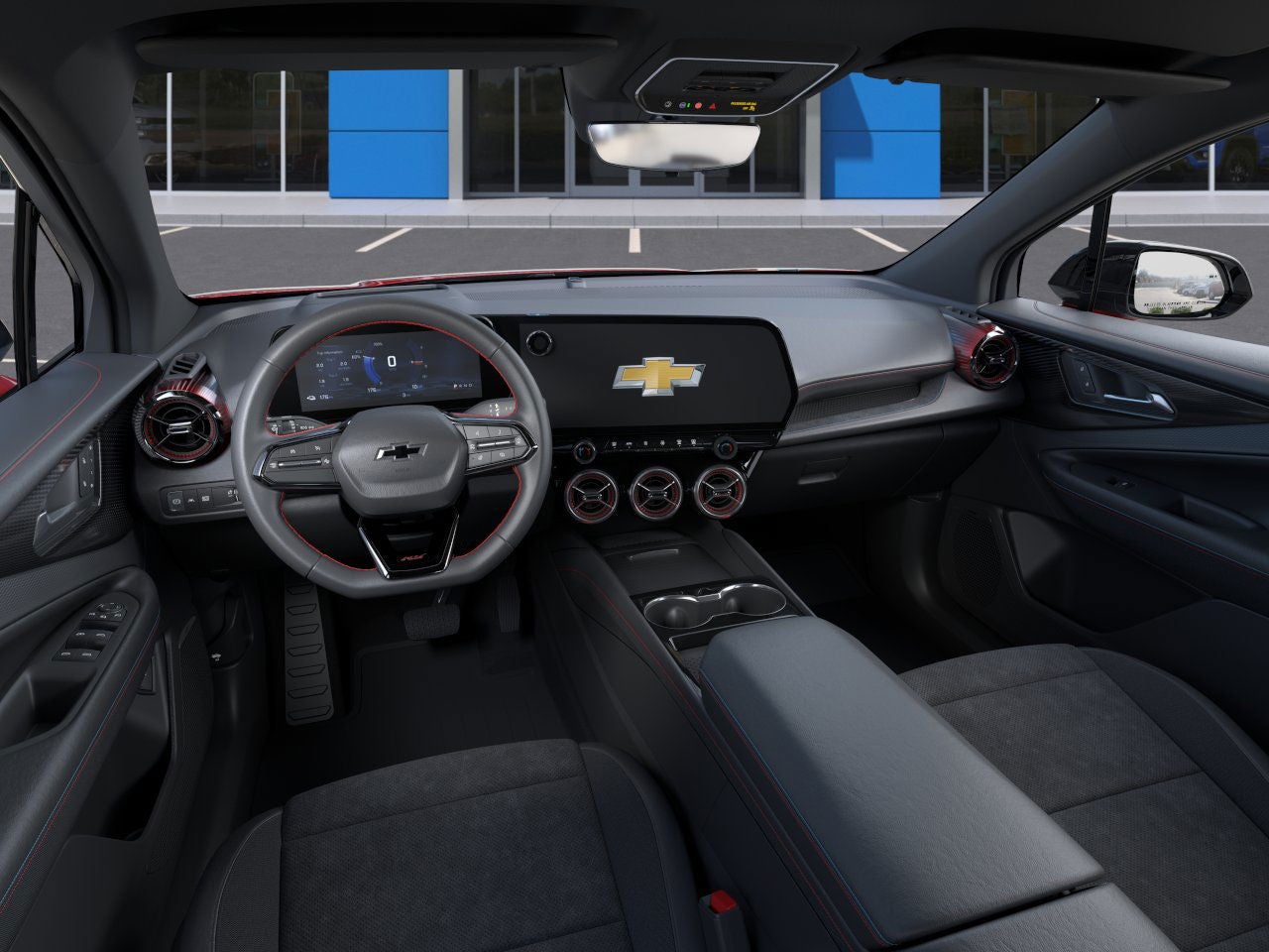 2025 Chevrolet Blazer EV RS