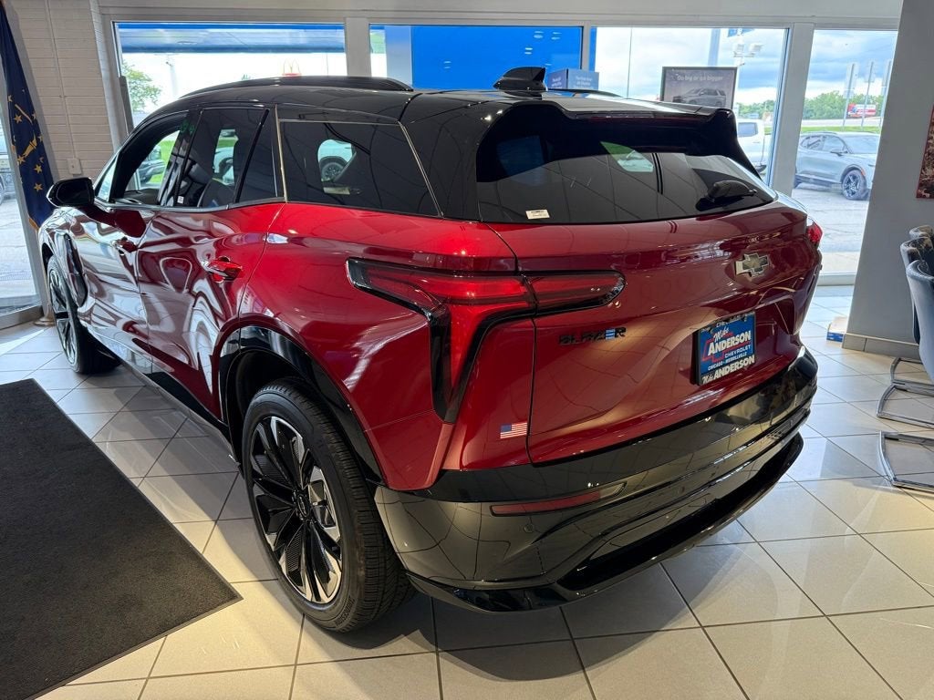 2025 Chevrolet Blazer EV RS