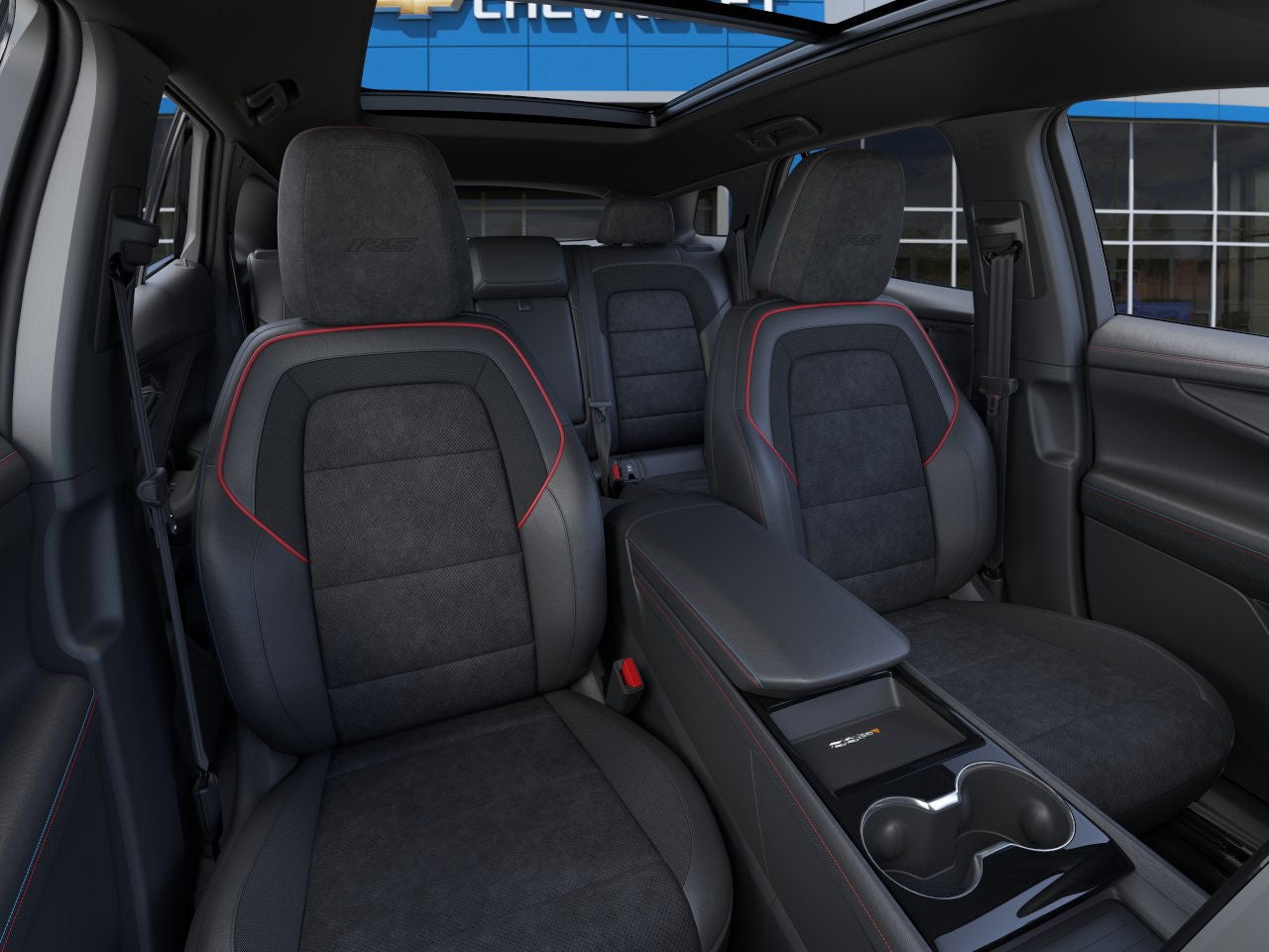 2025 Chevrolet Blazer EV RS - Photo 40