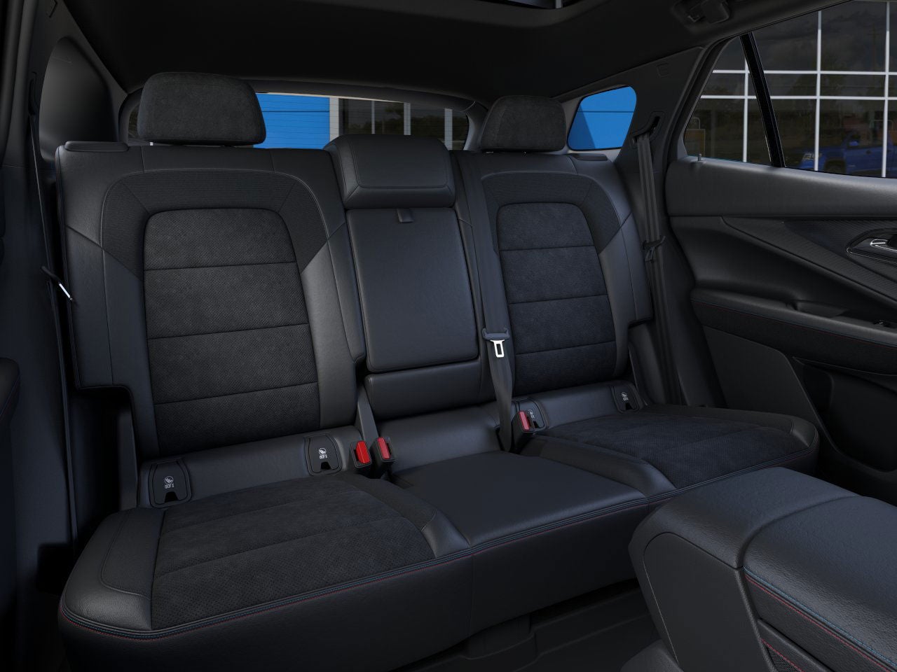 2025 Chevrolet Blazer EV RS - Photo 41