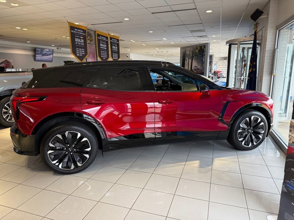 2025 Chevrolet Blazer EV RS - Photo 7