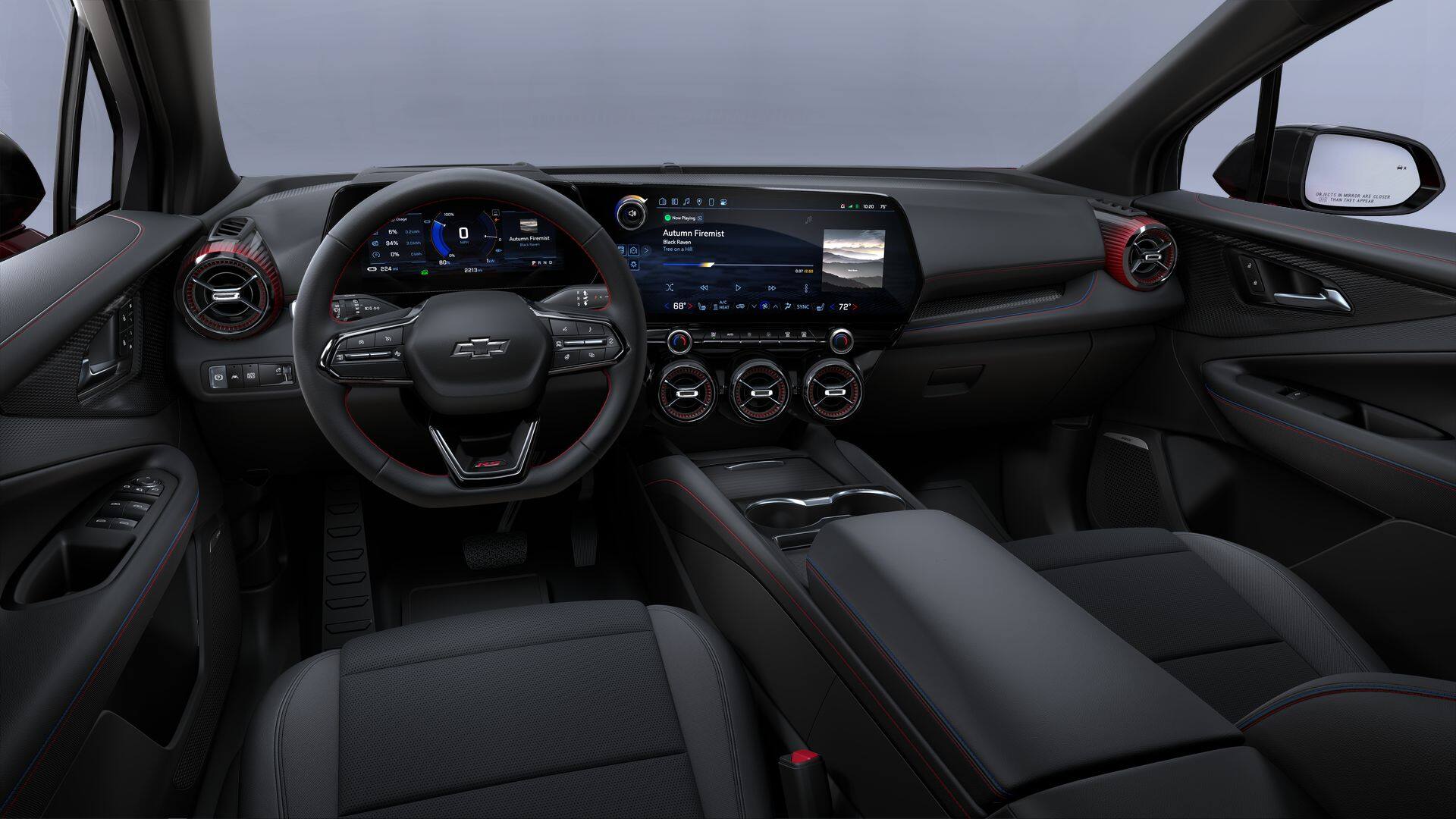 2025 Chevrolet Blazer EV RS - Photo 54