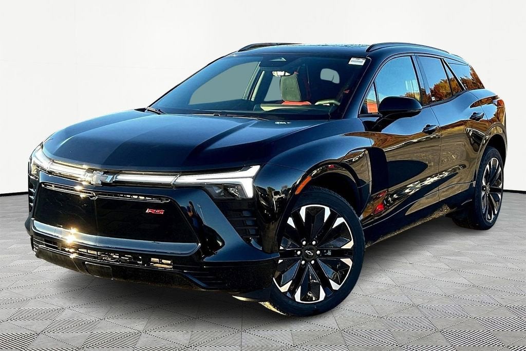 2026 Chevrolet Blazer EV RS AWD's photo