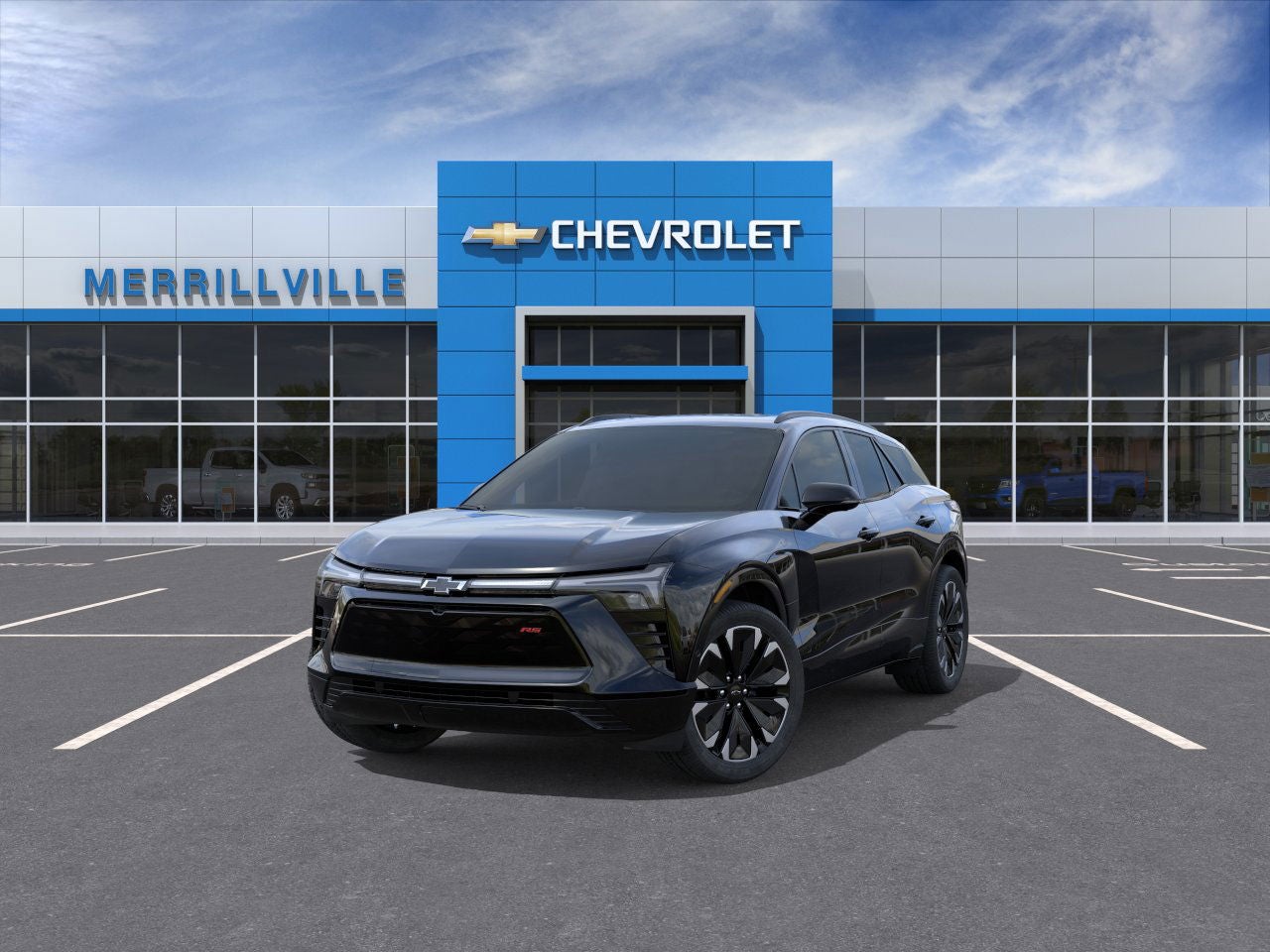 2026 Chevrolet Blazer EV RS
