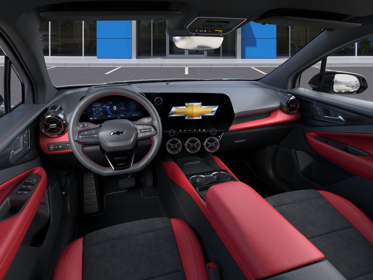 2026 Chevrolet Blazer EV RS