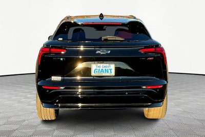 2026 Chevrolet Blazer EV RS