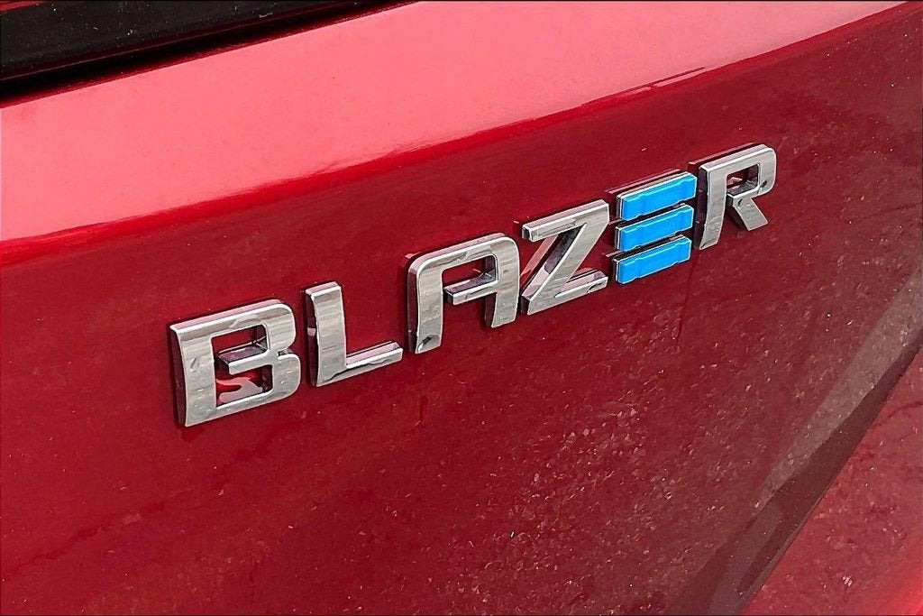 2025 Chevrolet Blazer EV LT