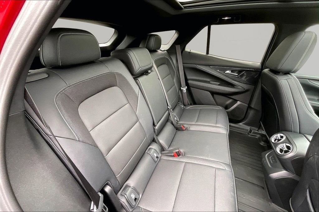 2025 Chevrolet Blazer EV LT