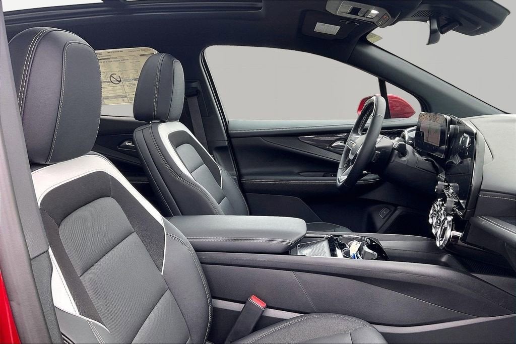 2025 Chevrolet Blazer EV LT