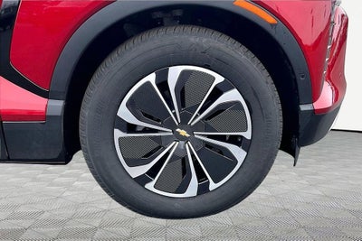 2025 Chevrolet Blazer EV LT