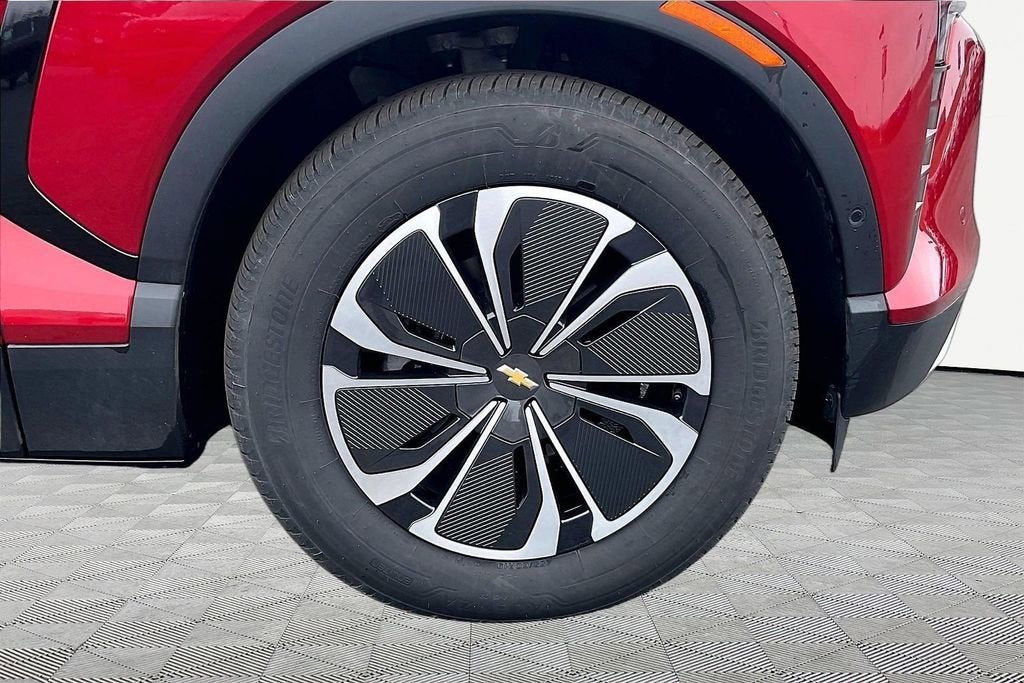 2025 Chevrolet Blazer EV LT