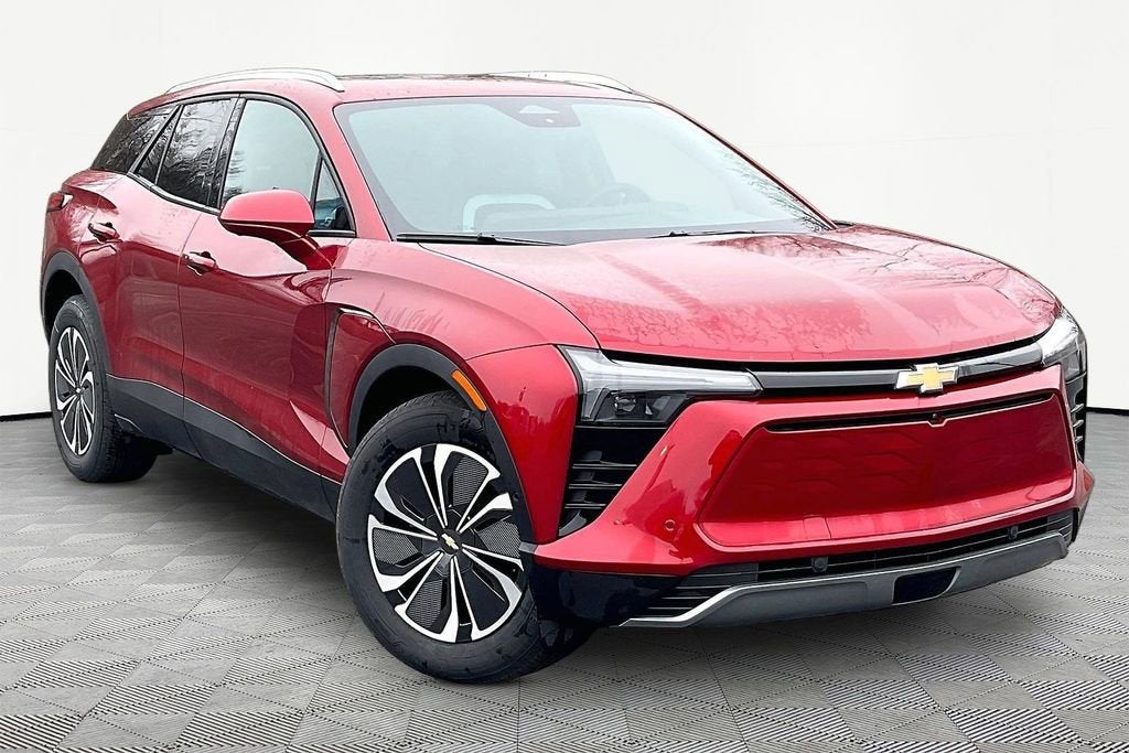 2025 Chevrolet Blazer EV LT