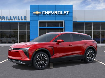 2025 Chevrolet Blazer EV LT