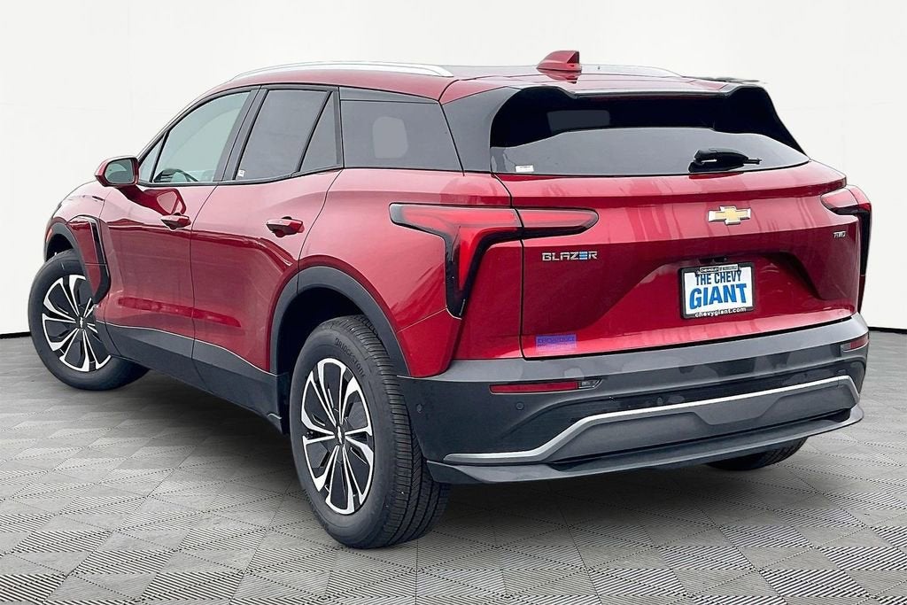 2025 Chevrolet Blazer EV LT