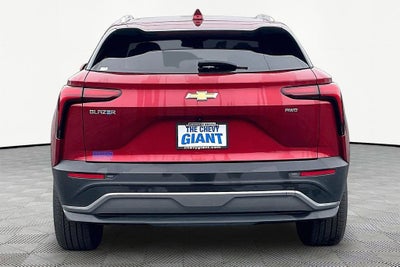 2025 Chevrolet Blazer EV LT