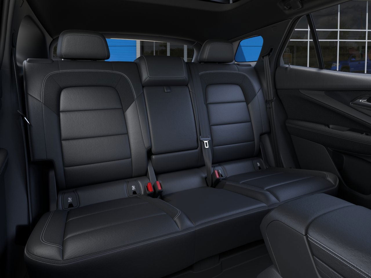 2025 Chevrolet Blazer EV LT