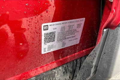 2025 Chevrolet Blazer EV LT