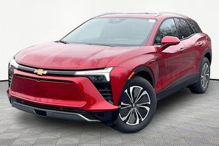 2025 Chevrolet Blazer EV LT