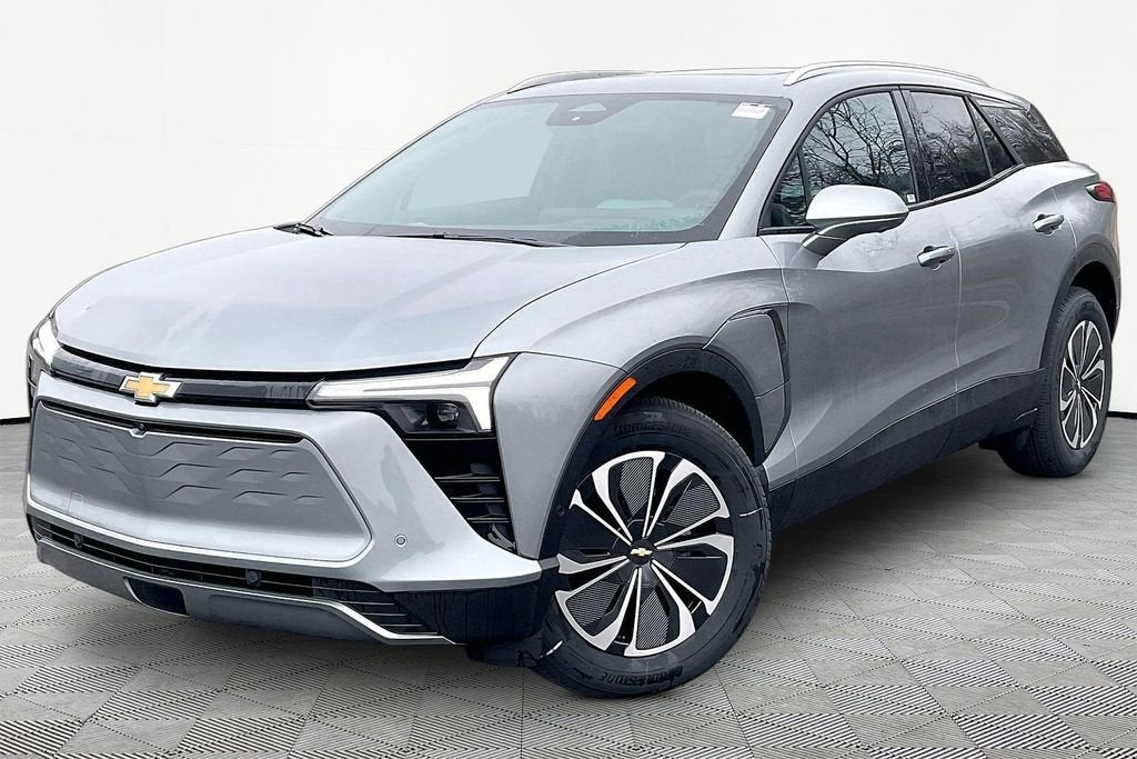 2025 Chevrolet Blazer EV LT AWD's photo